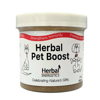 Herbal Energetics Herbal Energetics Herbal Pet Boost