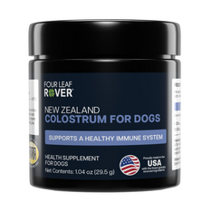 Four Leaf Rover Four Leaf Rover Bovine Colostrum