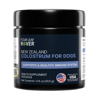 Four Leaf Rover Four Leaf Rover Bovine Colostrum