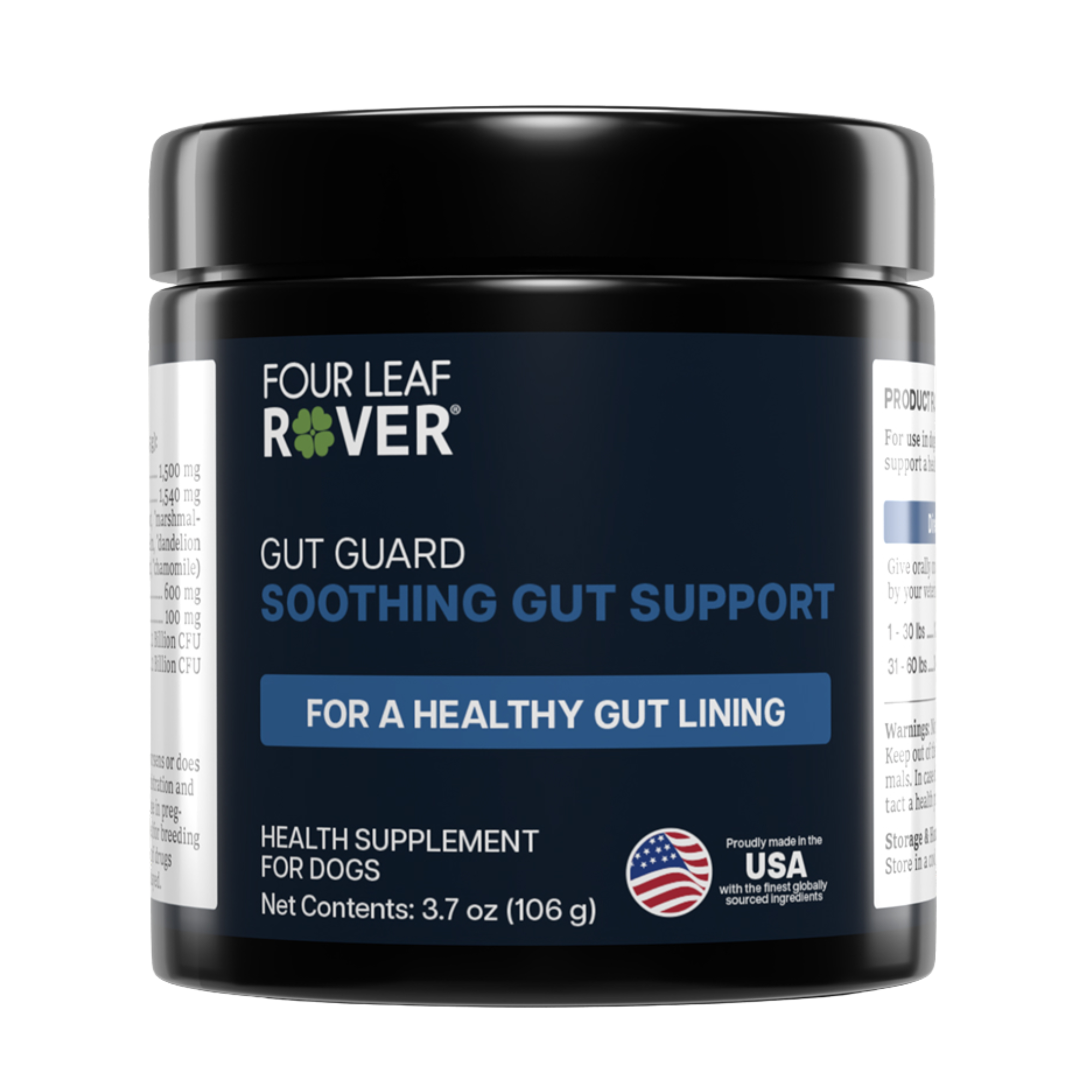 Four Leaf Rover Four Leaf Rover Gut Guard