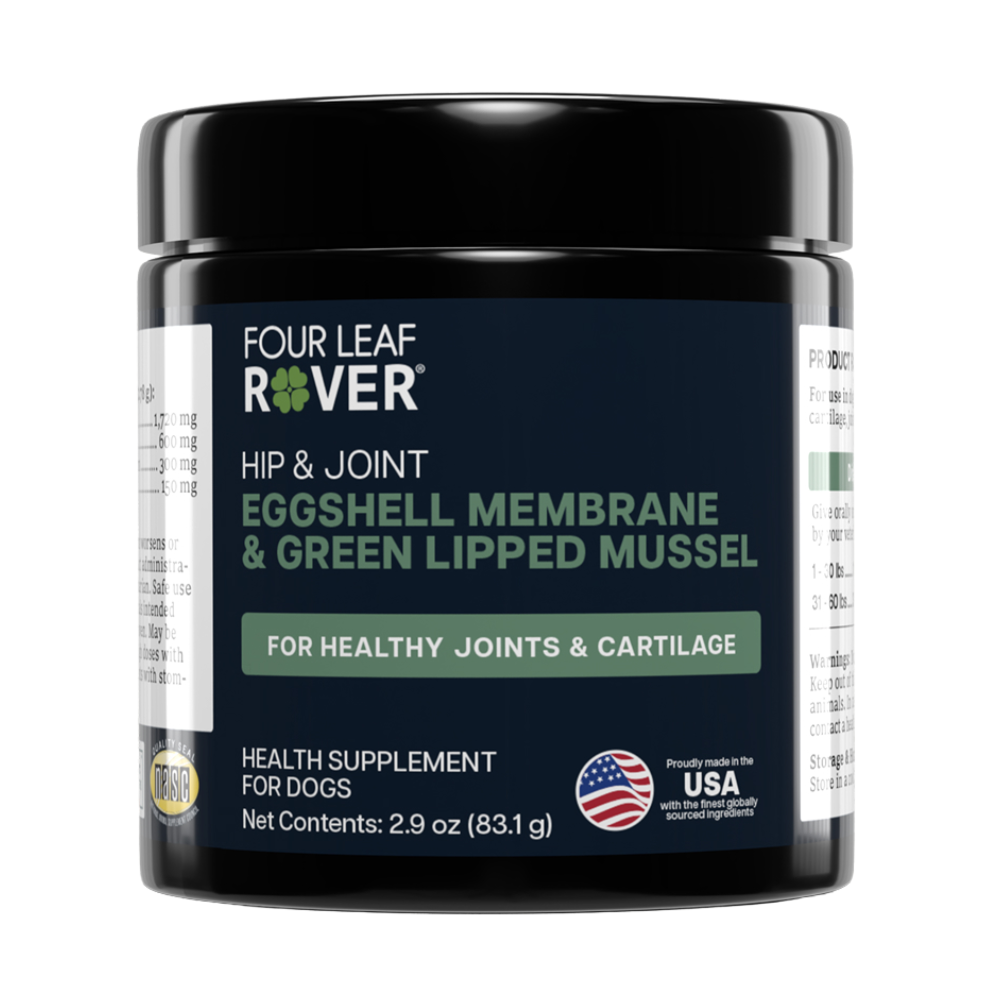 Four Leaf Rover Four Leaf Rover Hip & Joint