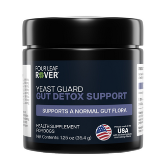 Four Leaf Rover Four Leaf Rover Yeast Guard