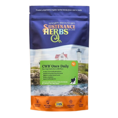 Sustenance Herbs Sustenance Herbs CWB Once Daily