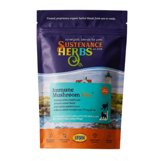 Sustenance Herbs Sustenance Herbs Immune Mushroom Plus