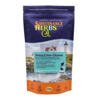 Sustenance Herbs Sustenance Herbs Detox Liver Cleanse