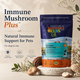 Sustenance Herbs Sustenance Herbs Immune Mushroom Plus