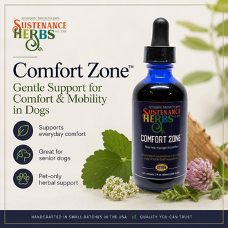 Sustenance Herbs Sustenance Herbs Comfort Zone