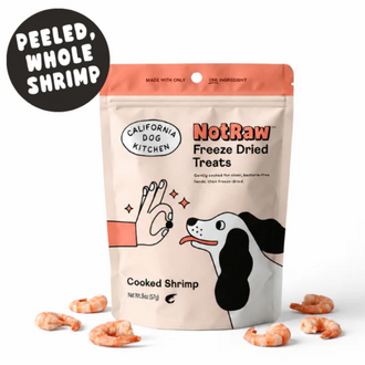California Dog Kitchen California Dog Kitchen Shrimp Treats