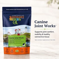 Sustenance Herbs Sustenance Herbs Canine Joint Works