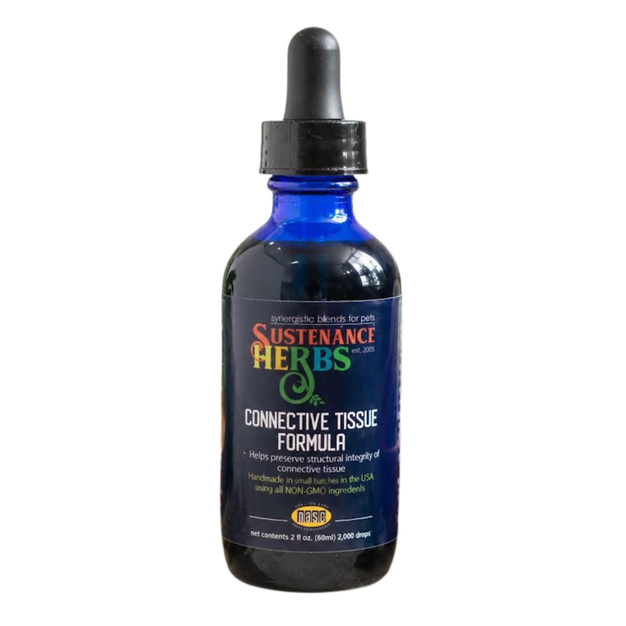 Sustenance Herbs Sustenance Herbs Connective Tissue Formula