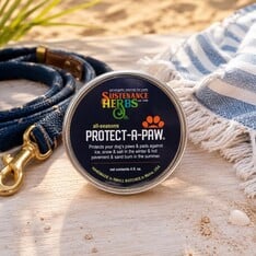 Sustenance Herbs Sustenance Herbs Protect-A-Paw Balm