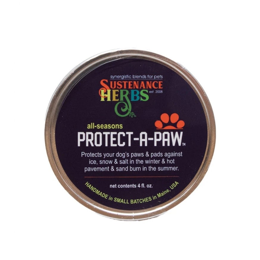 Sustenance Herbs Sustenance Herbs Protect-A-Paw Balm