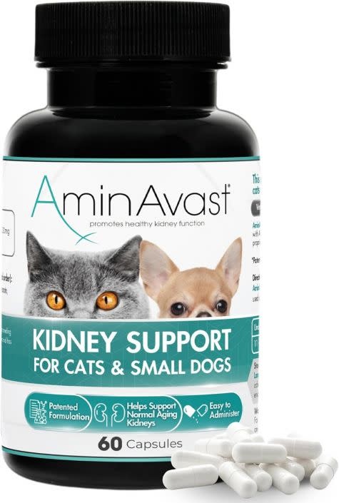 AminAvast AminAvast for Cats & Small Dogs