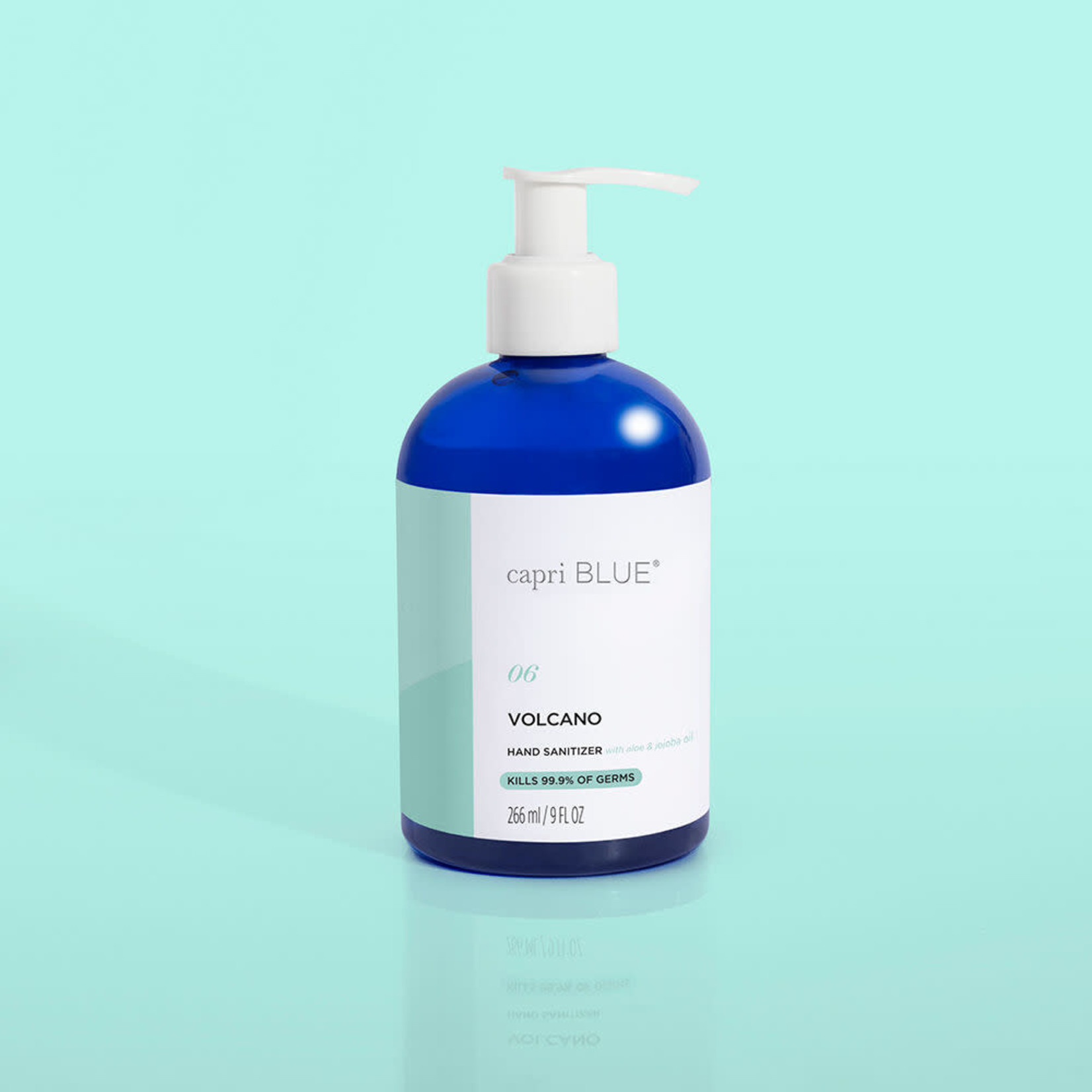 Capri Blue Hand Sanitizer Volcano 9 fl oz