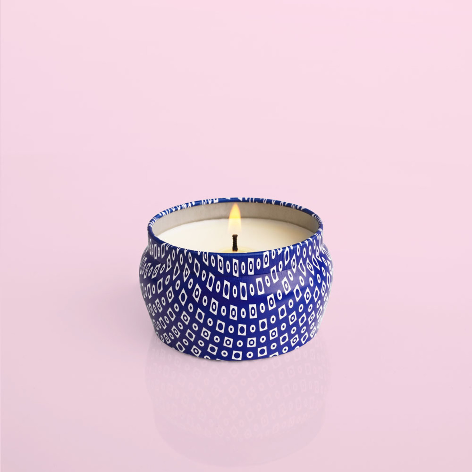 Capri Blue Mini Printed Tin 3 oz