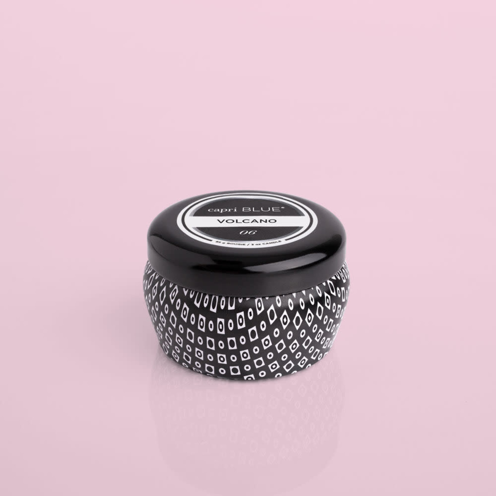 Capri Blue Mini Printed Tin 3 oz