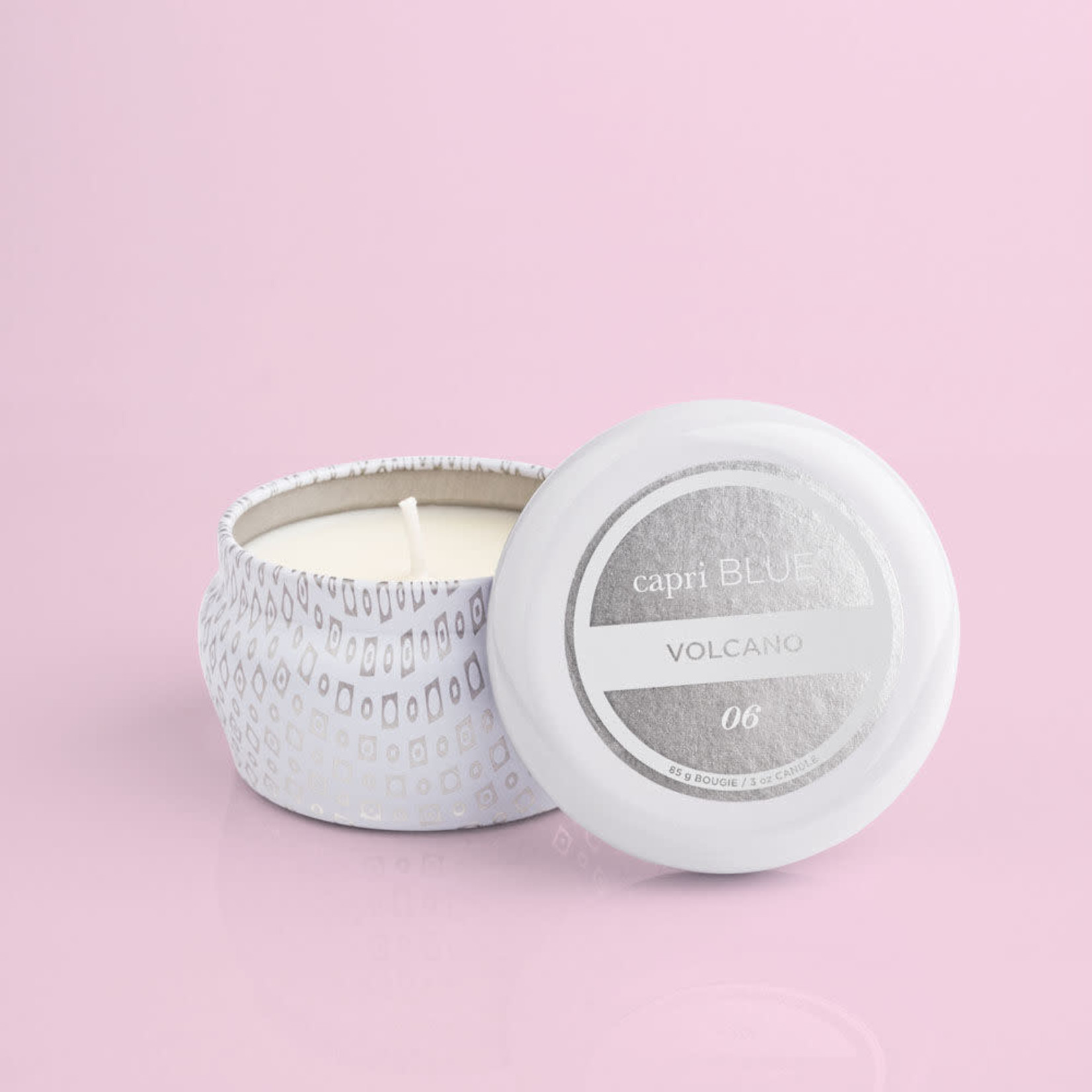 Capri Blue Mini Printed Tin 3 oz