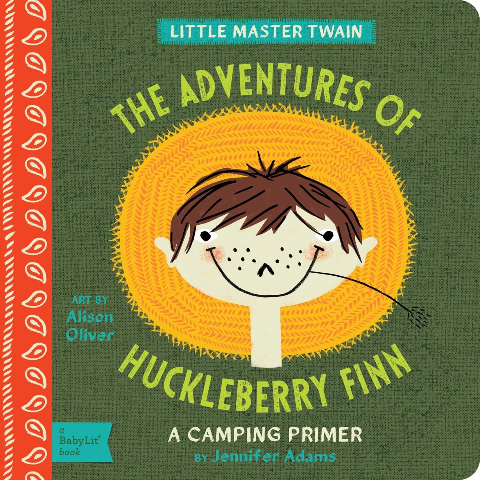 Adventures of Huckleberry Finn: A Camping Primer