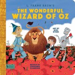 BabyLit Storybook: The Wonderful Wizard of Oz Book