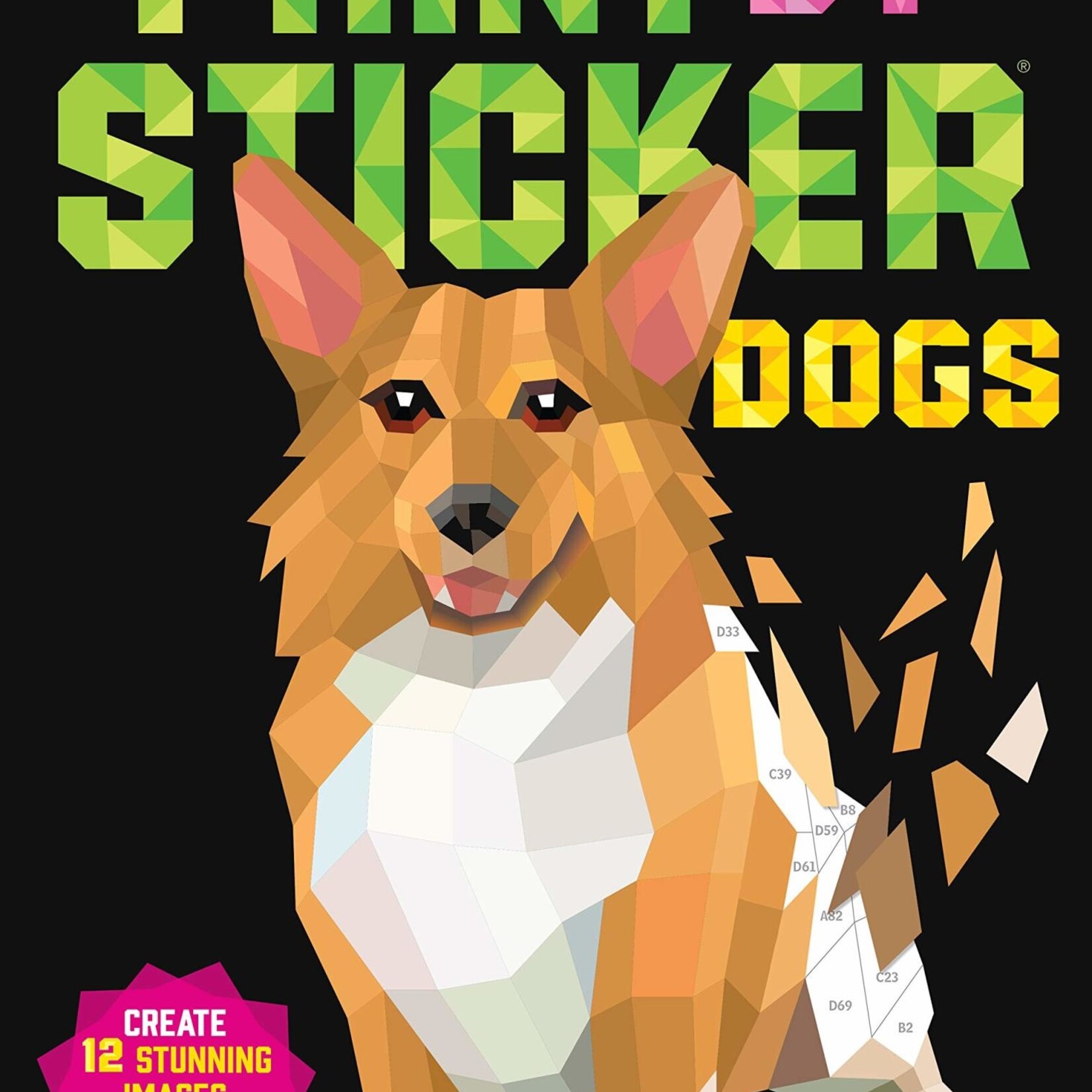 Paint By Sticker