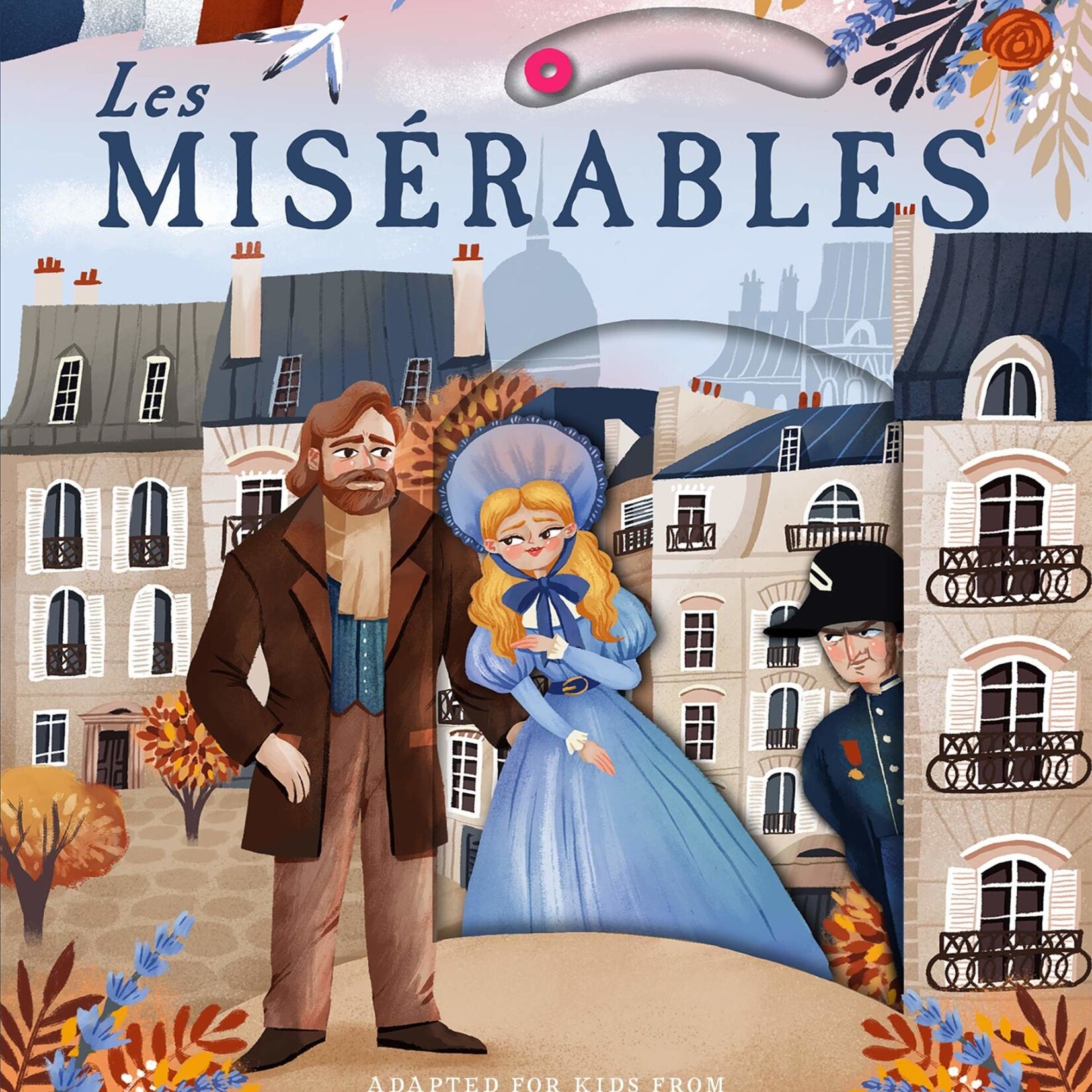 Lit for Little Hands, Les Miserables