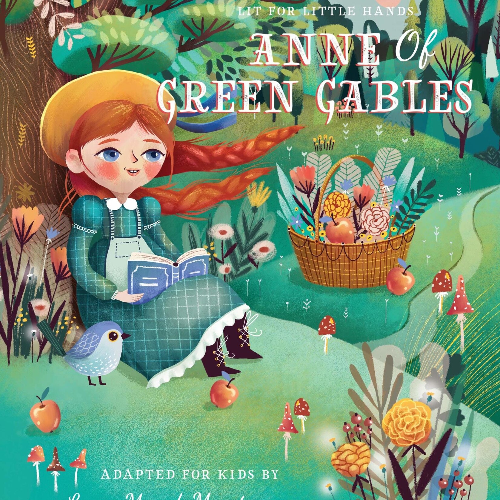 Lit for Little Hands, Anne of Green Gables