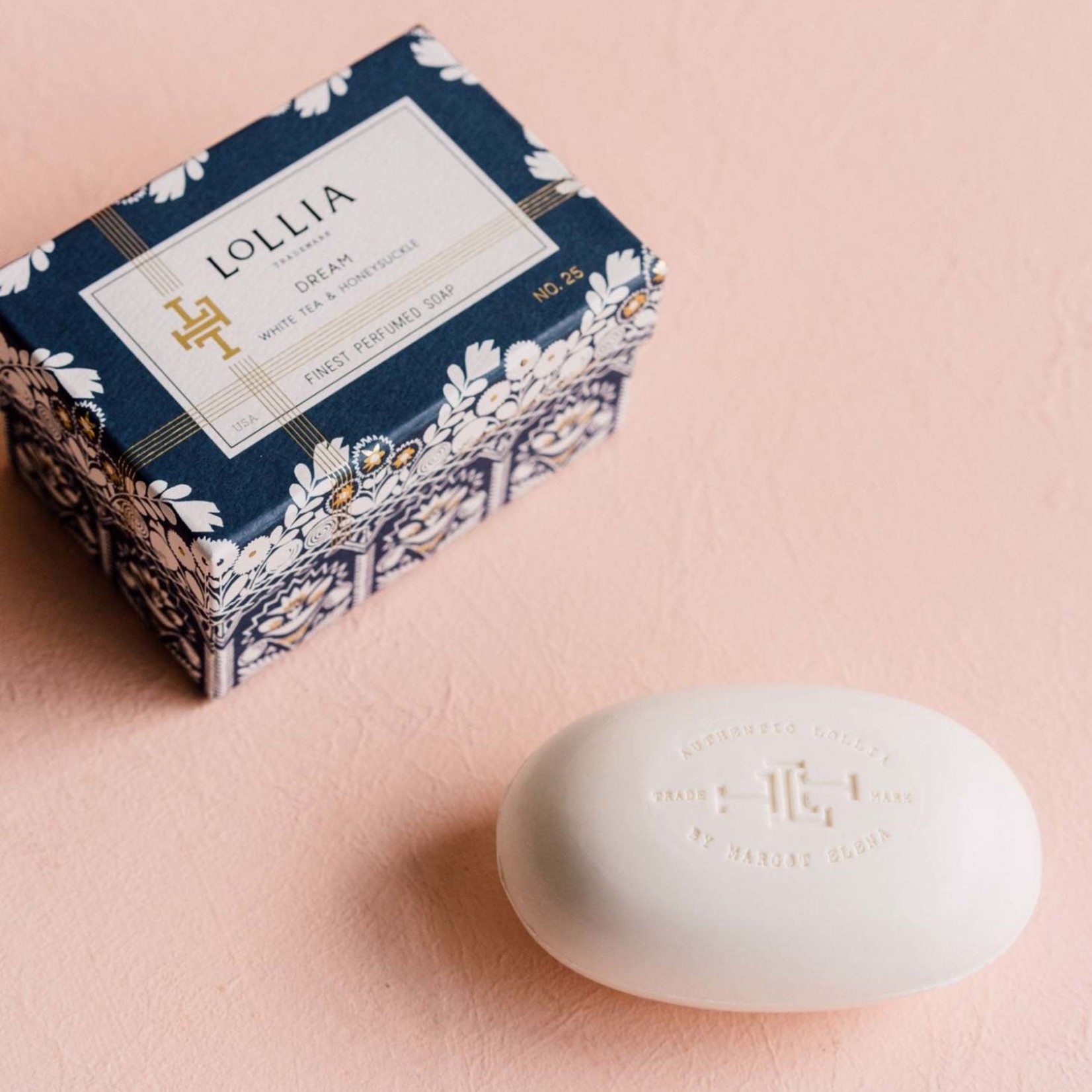 Lollia Shea Butter Soap