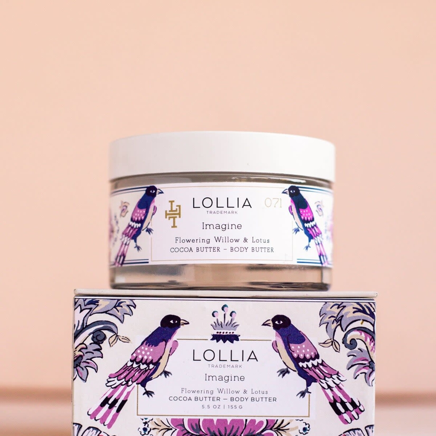 Lollia Whipped Body Butter