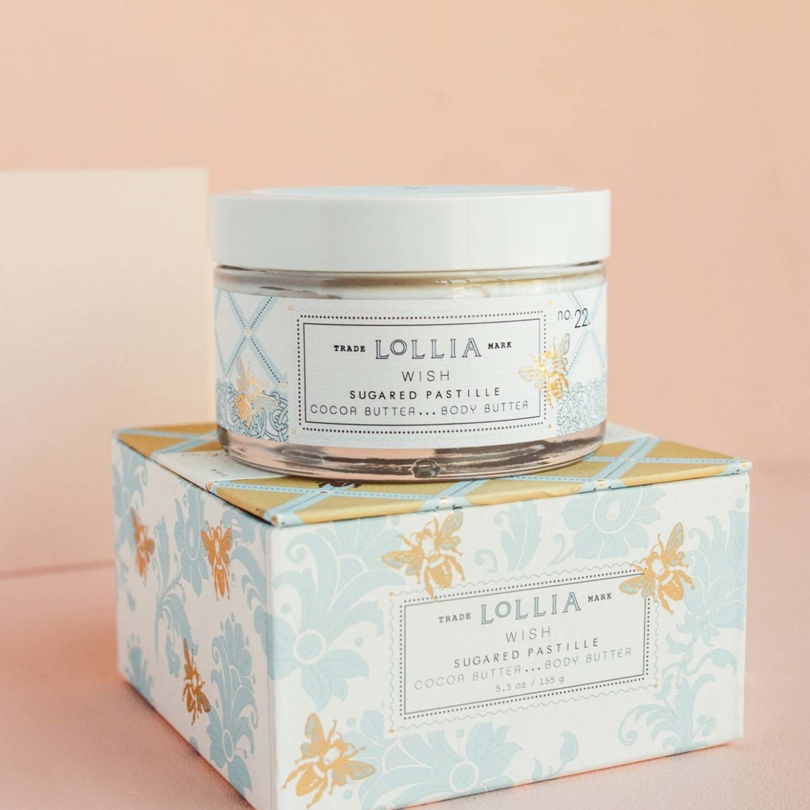 Lollia Whipped Body Butter