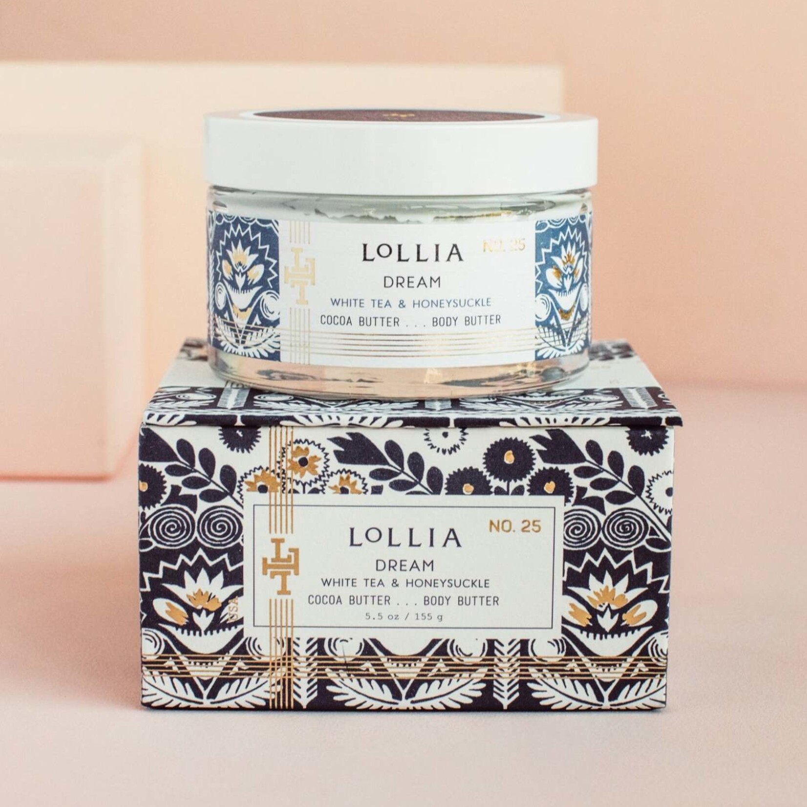 Lollia Whipped Body Butter