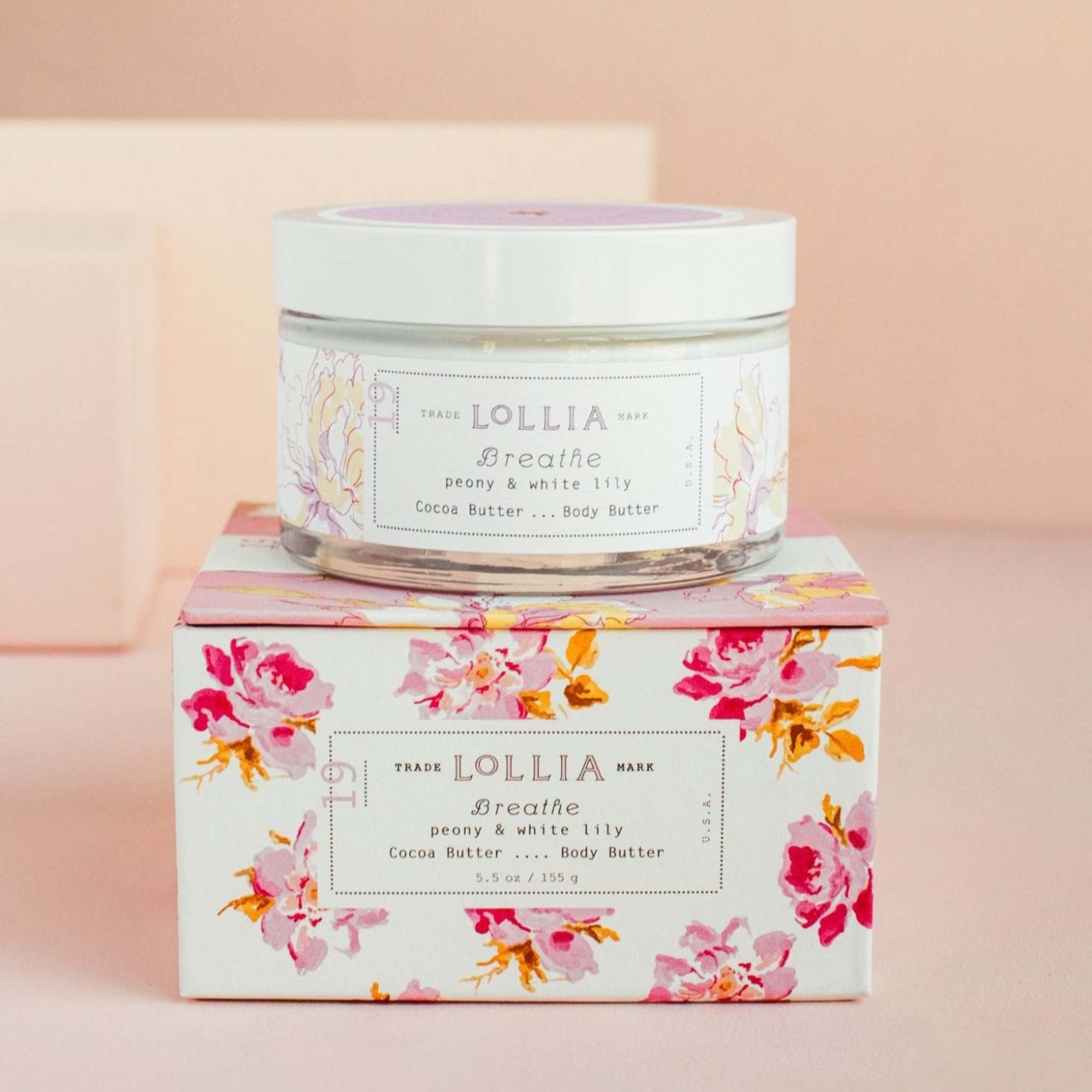 Lollia Whipped Body Butter