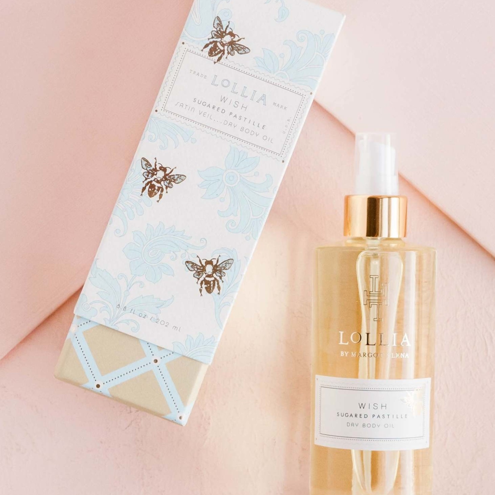 Lollia Dry Body Oil 6.8 fl oz