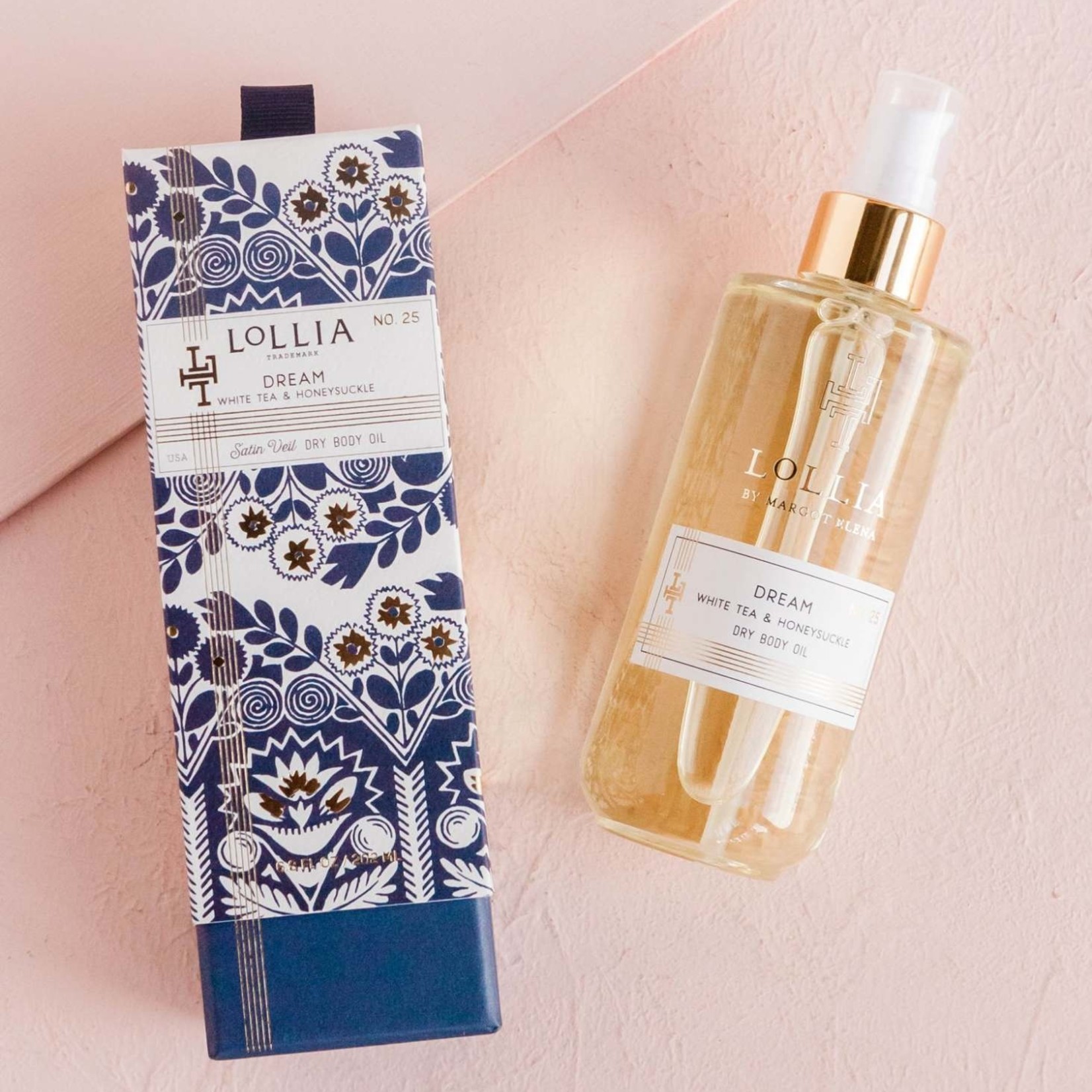 Lollia Dry Body Oil 6.8 fl oz