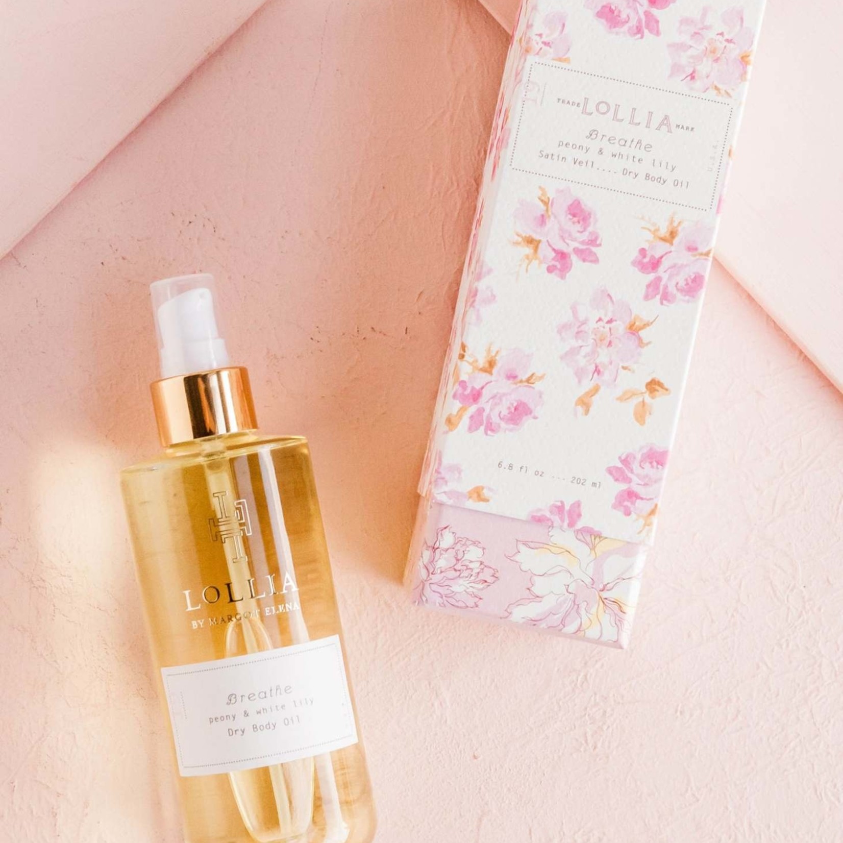 Lollia Dry Body Oil 6.8 fl oz