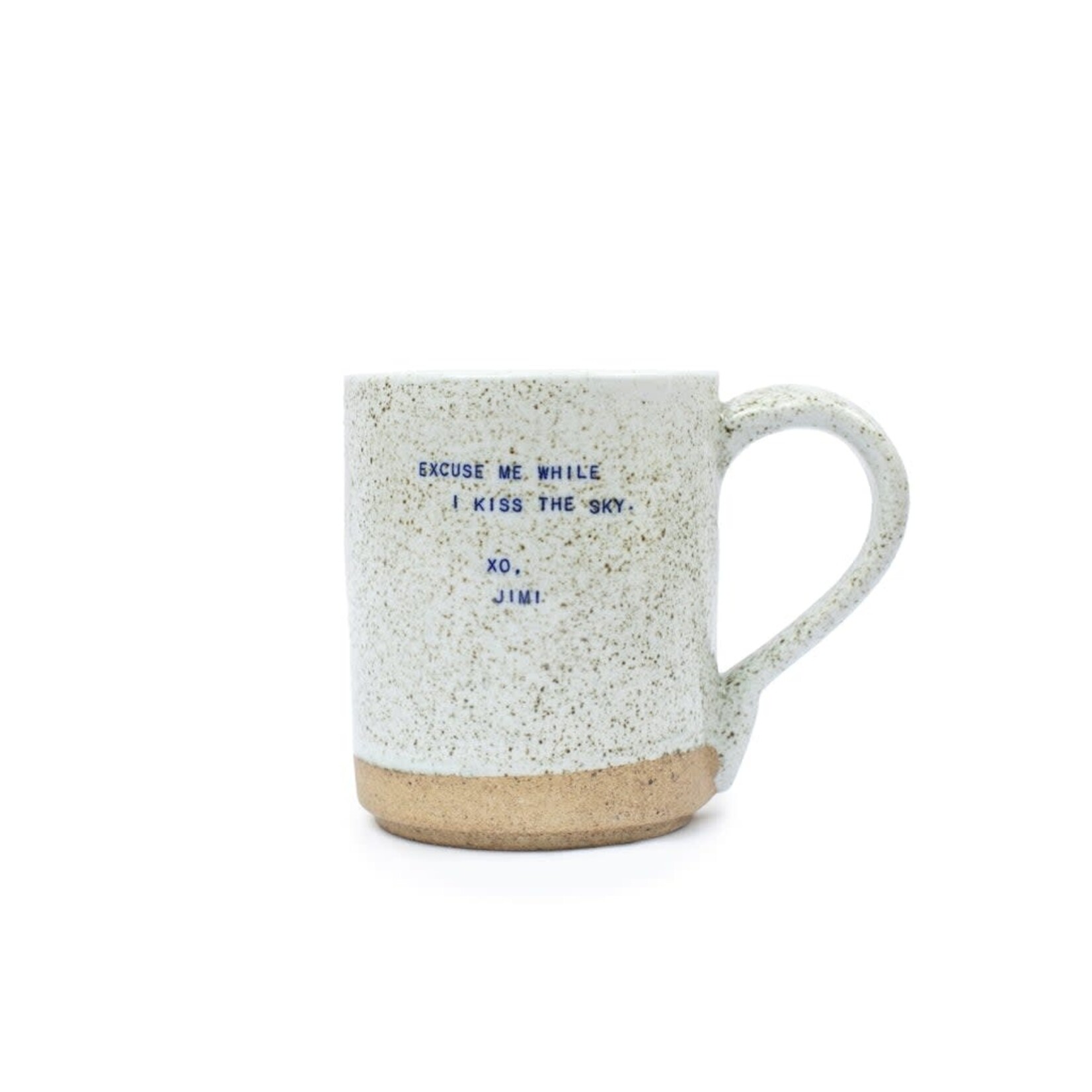 SugarBoo XO Mug