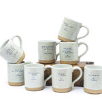 SugarBoo XO Family Ceramic Mug