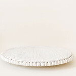 Mudpie Beaded Lazy Susan
