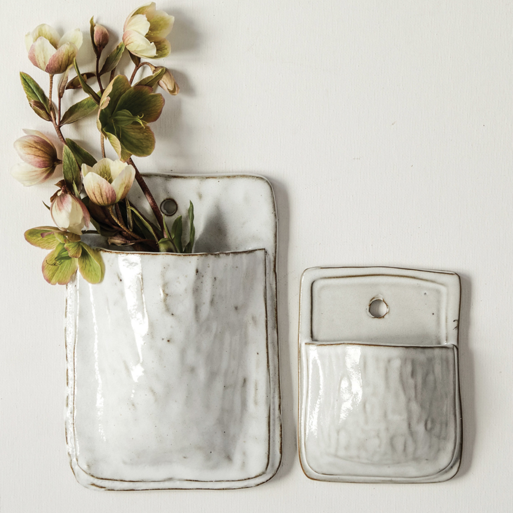 Terra-cotta Wall Planter