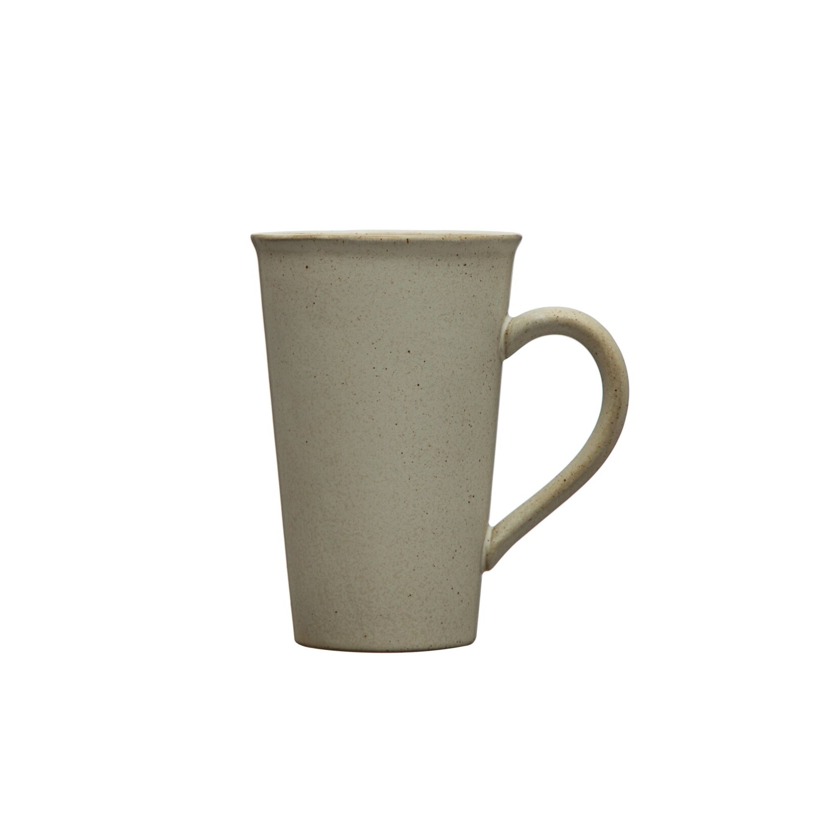 Tall Stoneware Mug, 16 oz.