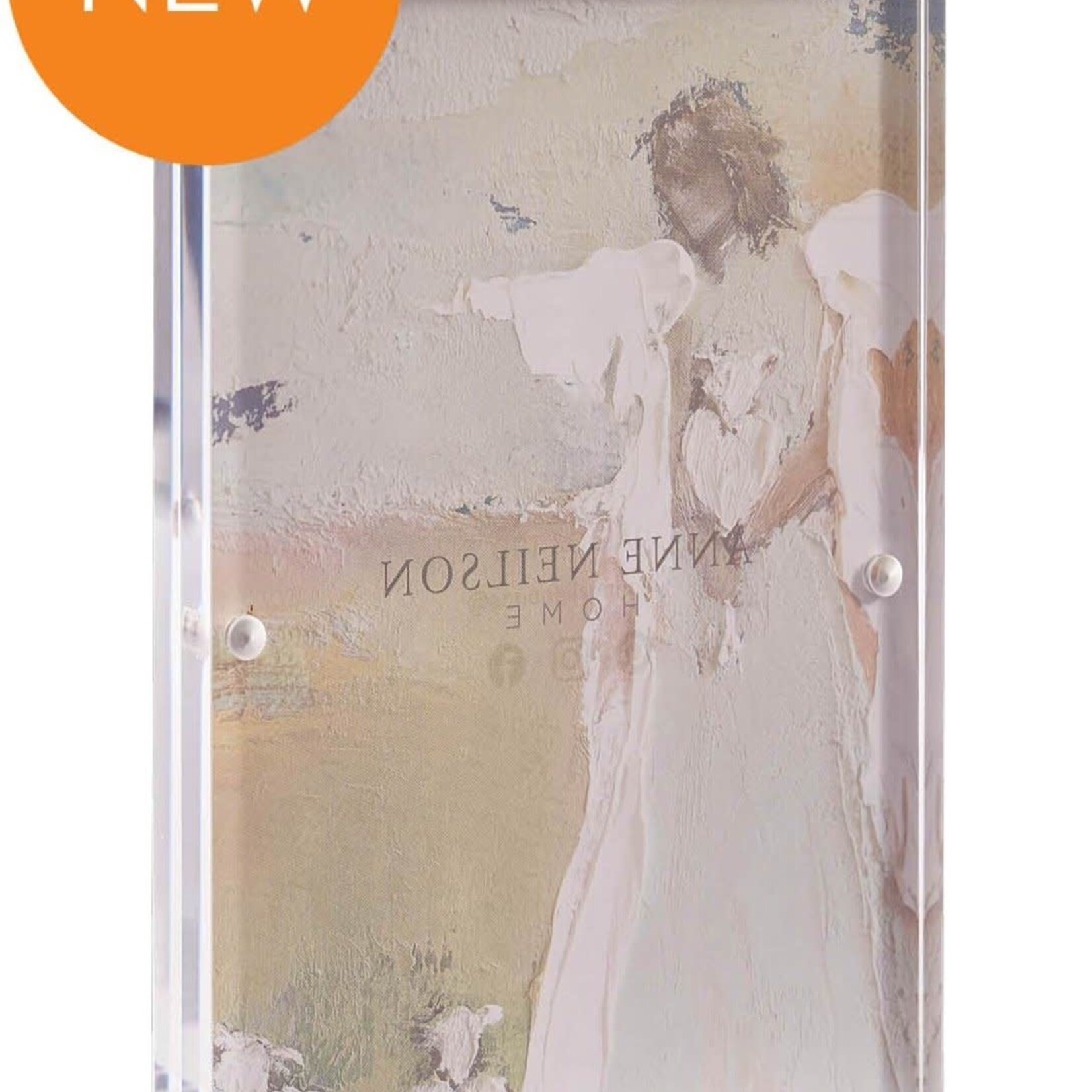 Anne Neilson Acrylic Frame