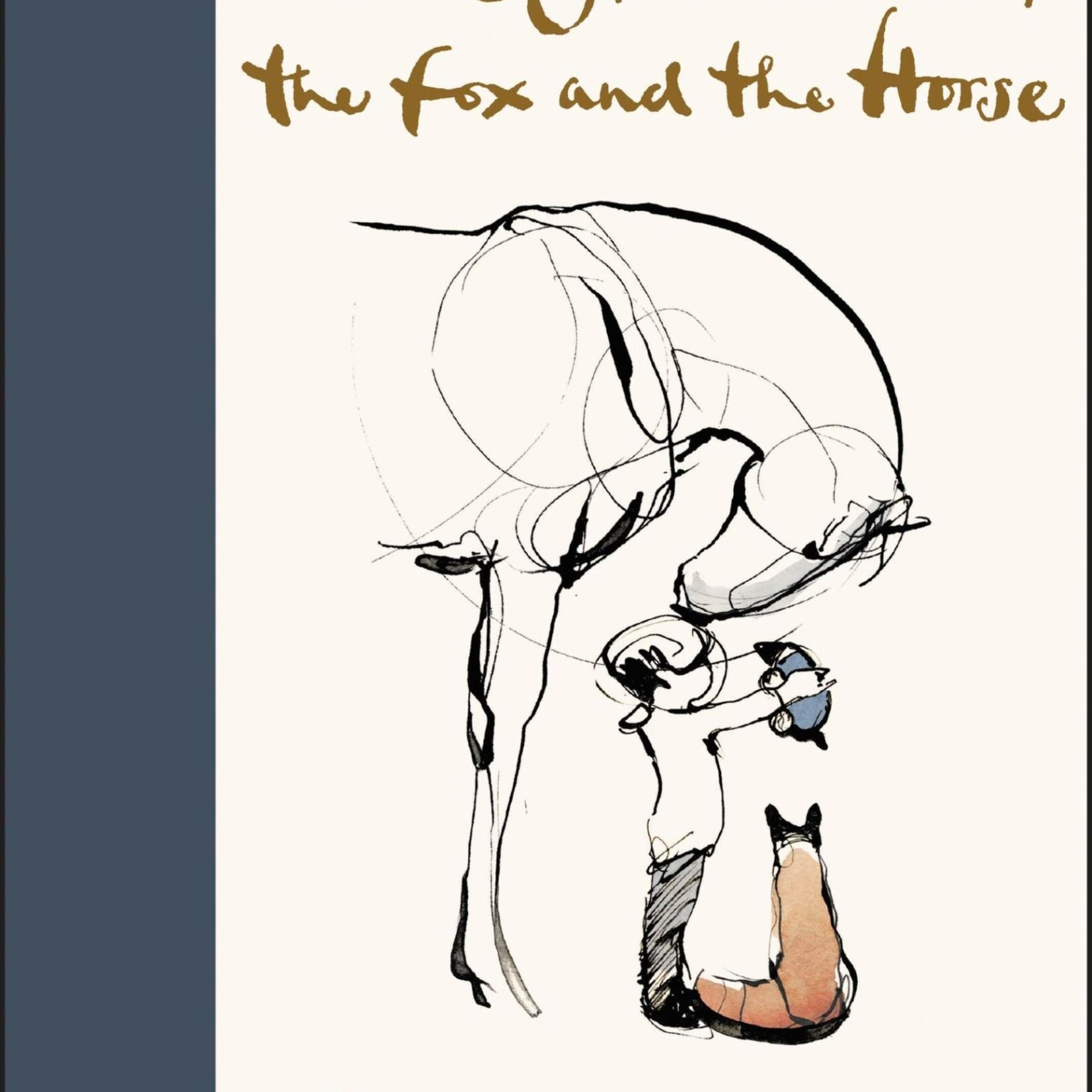 The Boy, The Mole, The Fox & The Horse