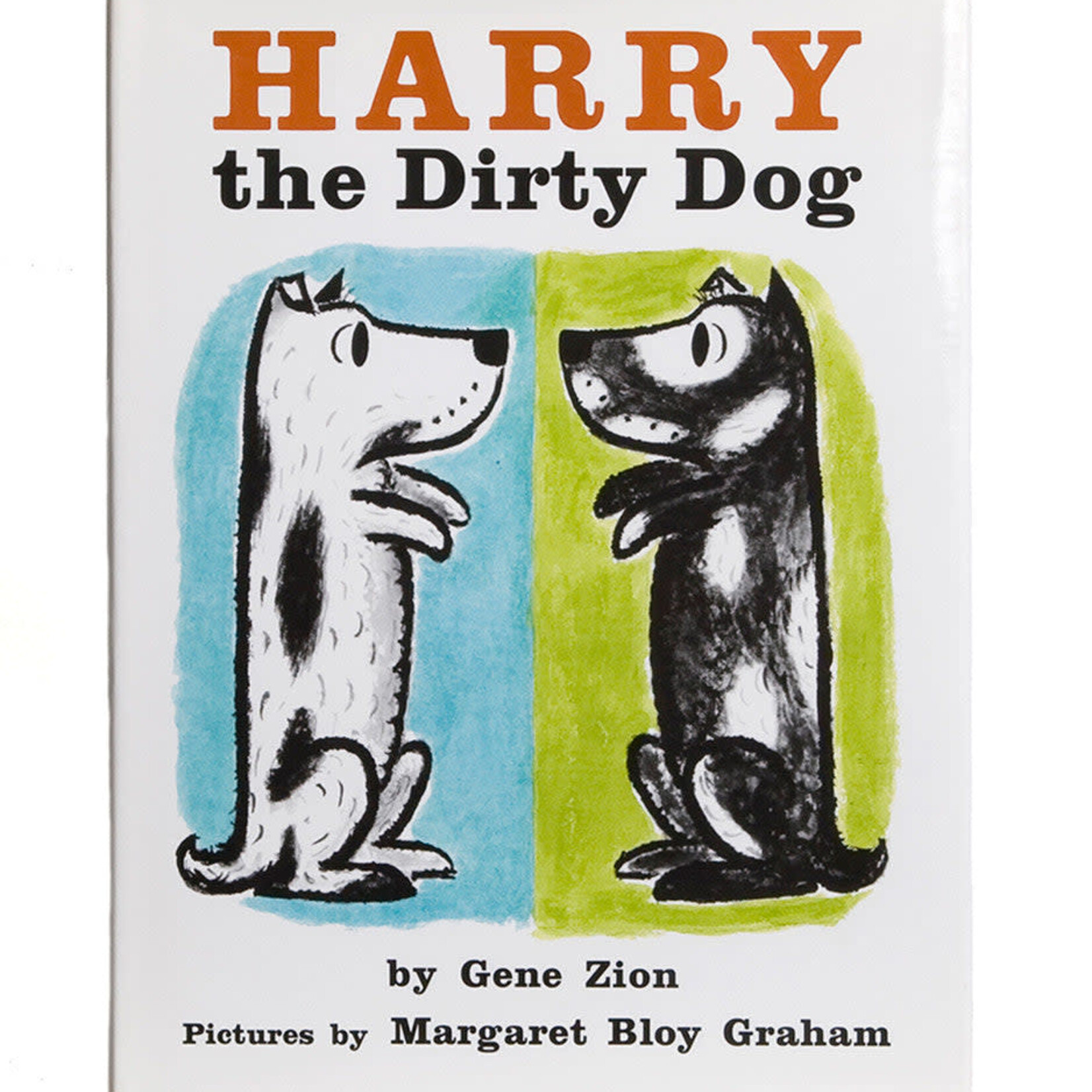 Harry the Dirty Dog