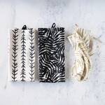 Cotton Tea Towels w print