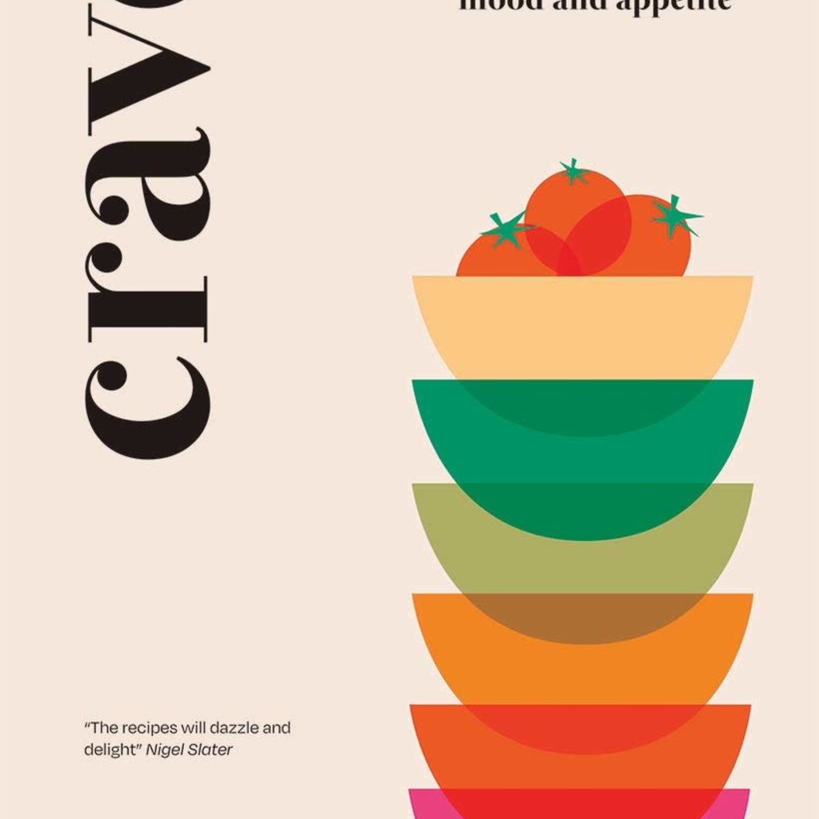 Crave Cookbook
