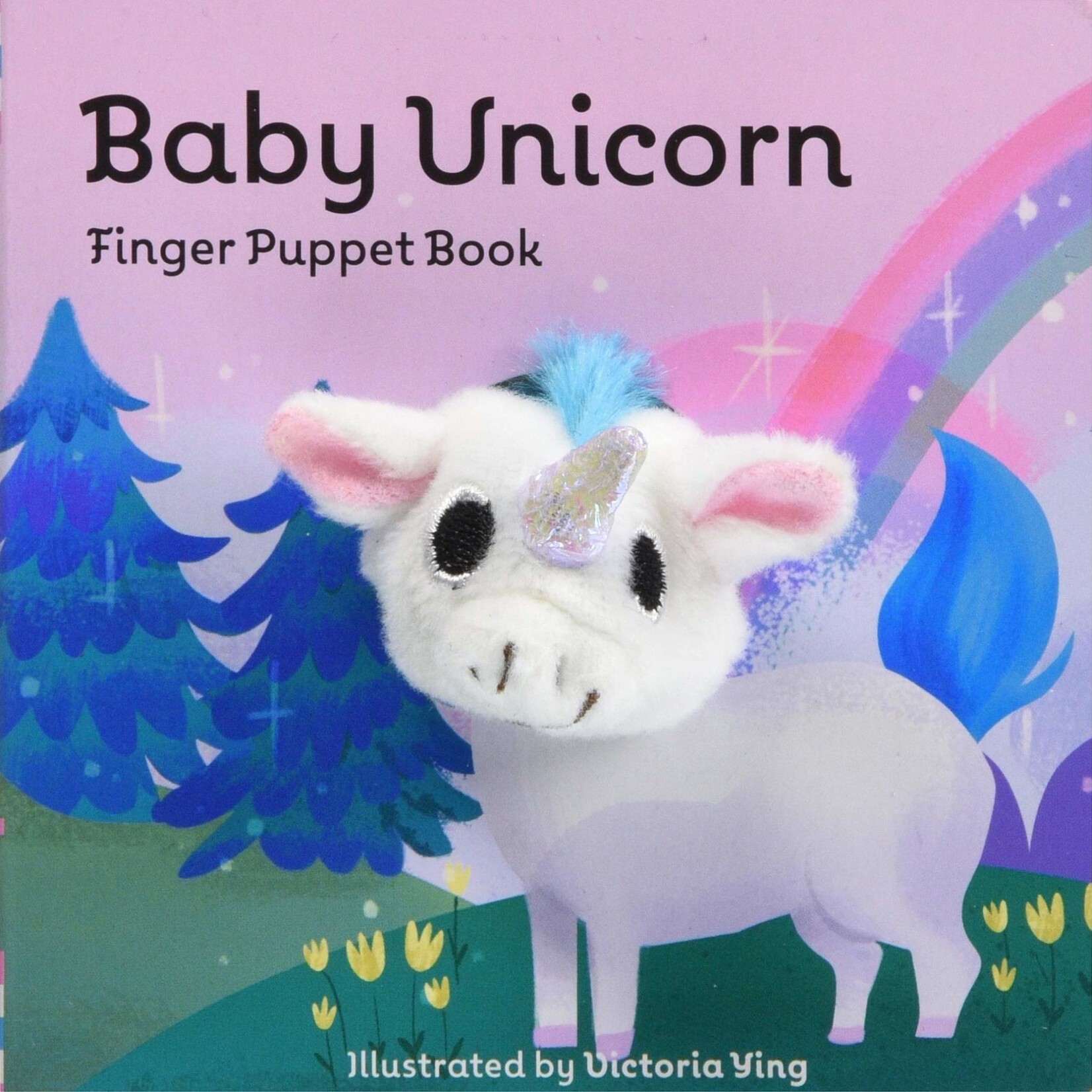 Finger Puppet Book