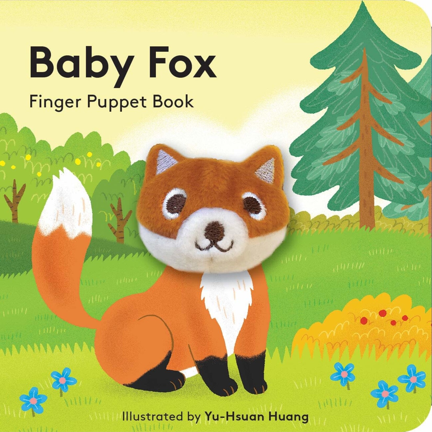 Finger Puppet Book