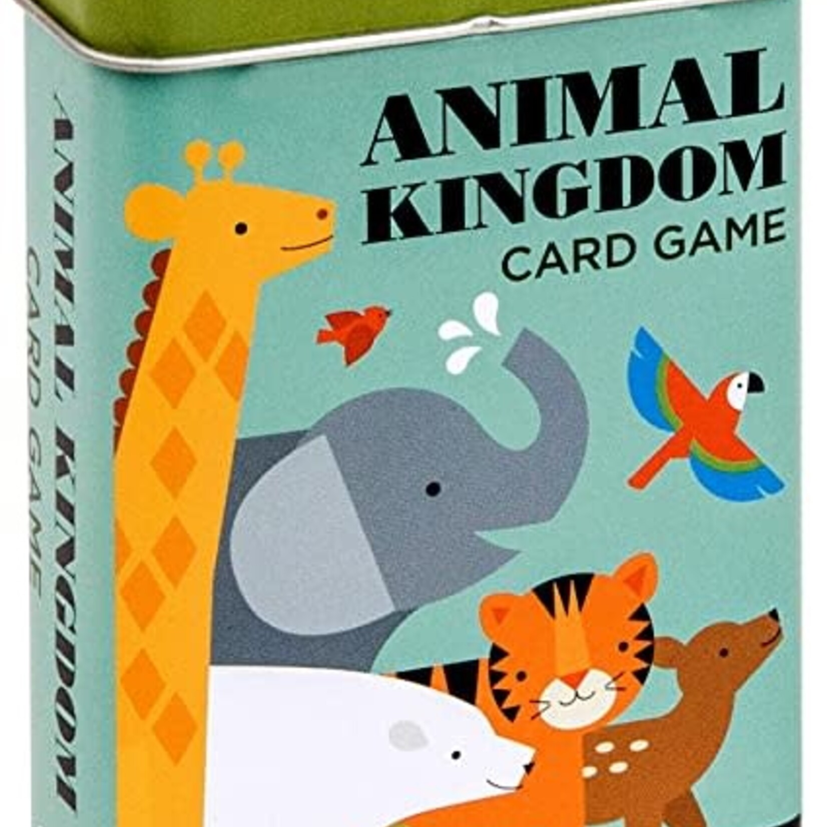 Animal Kingdom Card Game