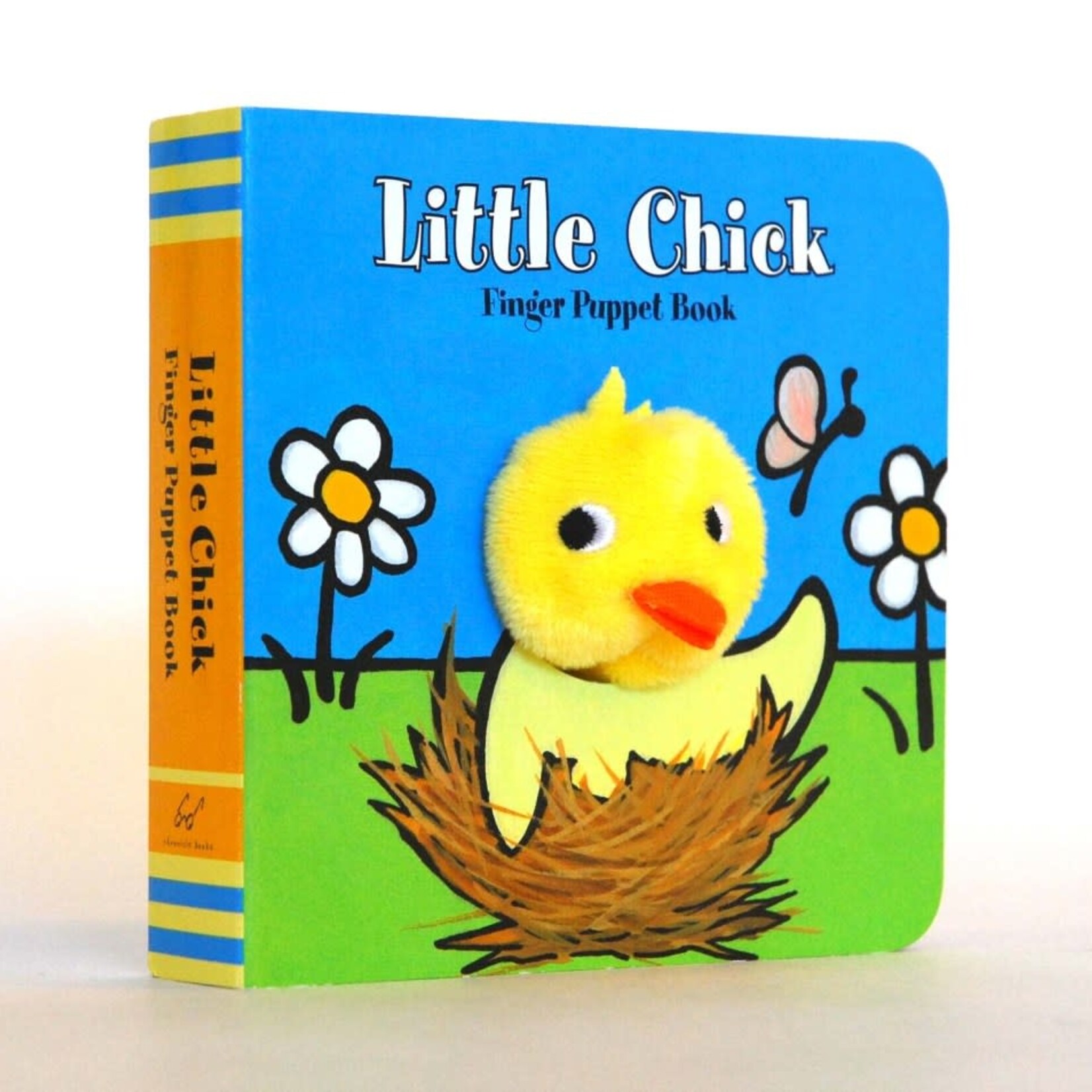 Finger Puppet Book