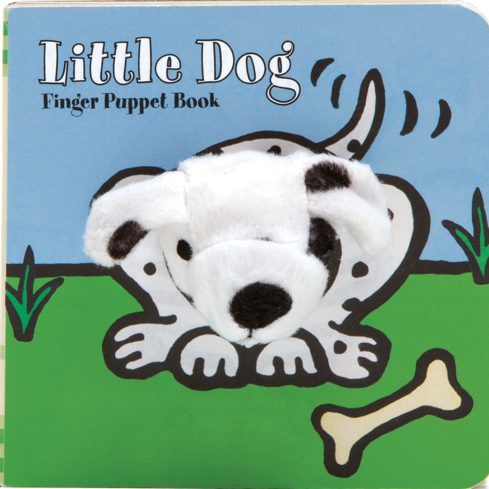 Finger Puppet Book