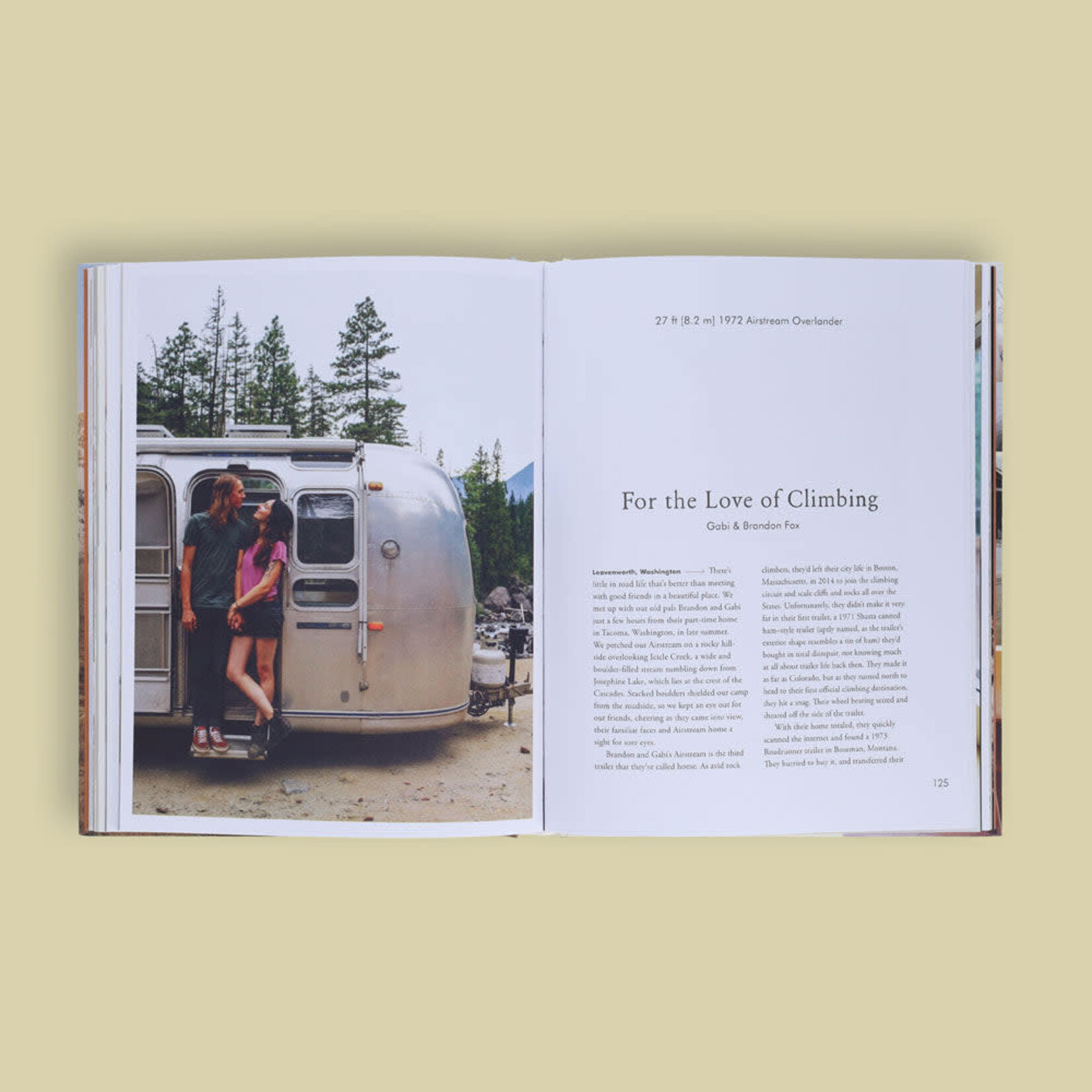 The Modern Caravan Book
